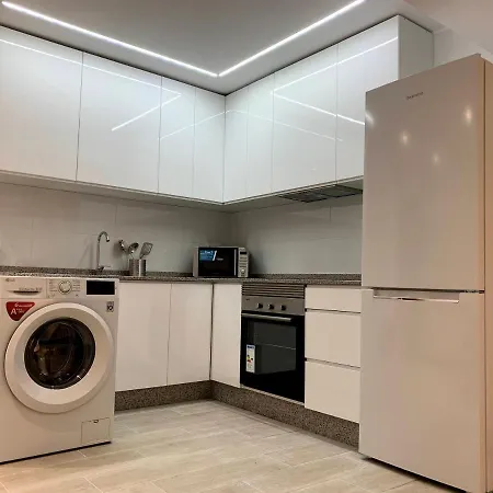 Apartment Eira *